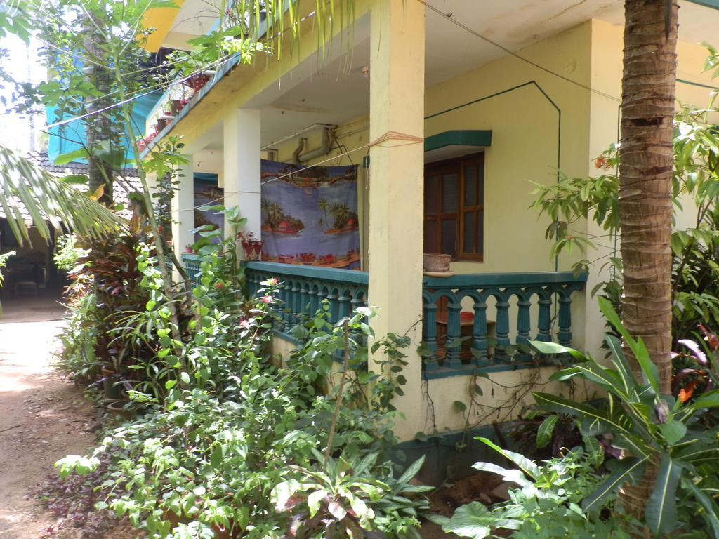 Hotel Babush Ocean Star Palolem Exteriér fotografie